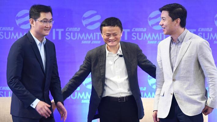数据解盘,BAT2018投资风向:快,准,狠!